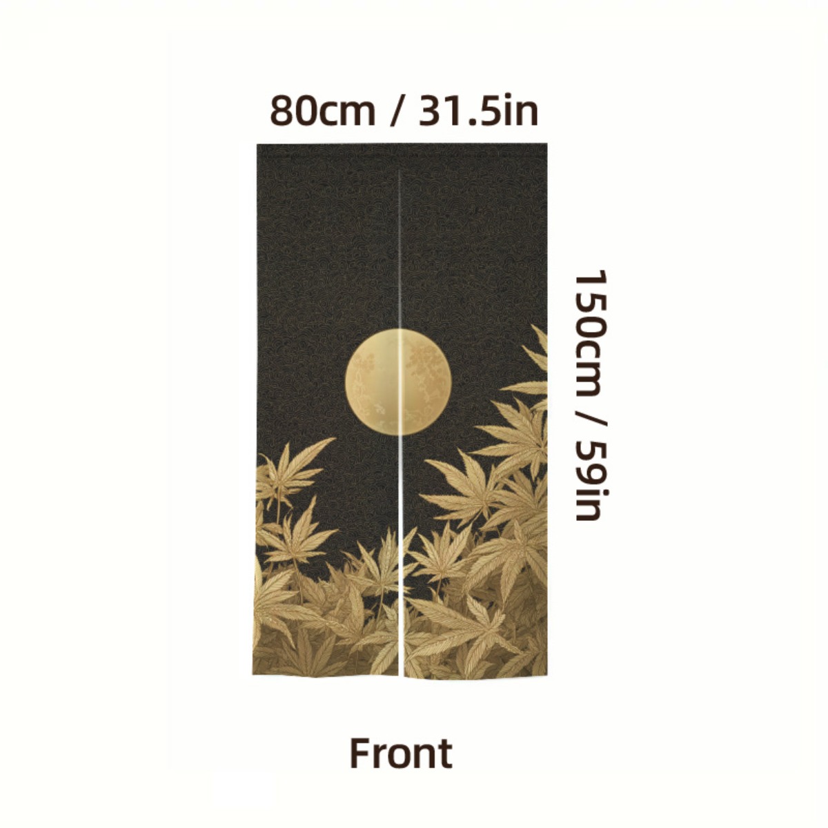 Elegant Japanese Zen Moon Bamb - đánh giá và giá Interior Design Zen