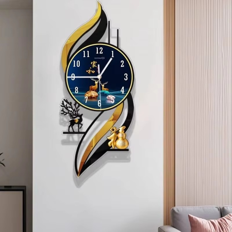 Unique Youth Roo Wall Clock Ze - đánh giá và giá Interior Design Zen