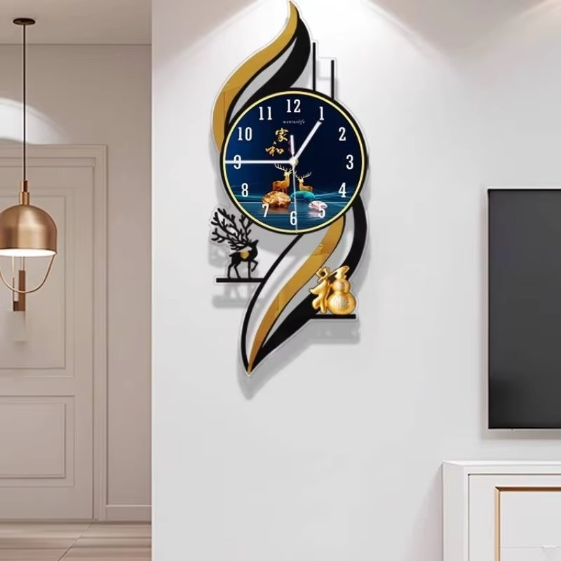 Unique Youth Roo Wall Clock Ze - đánh giá và giá Interior Design Zen