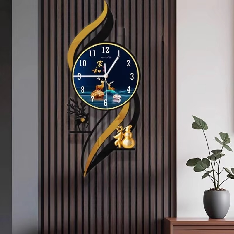 Unique Youth Roo Wall Clock Ze - đánh giá và giá Interior Design Zen