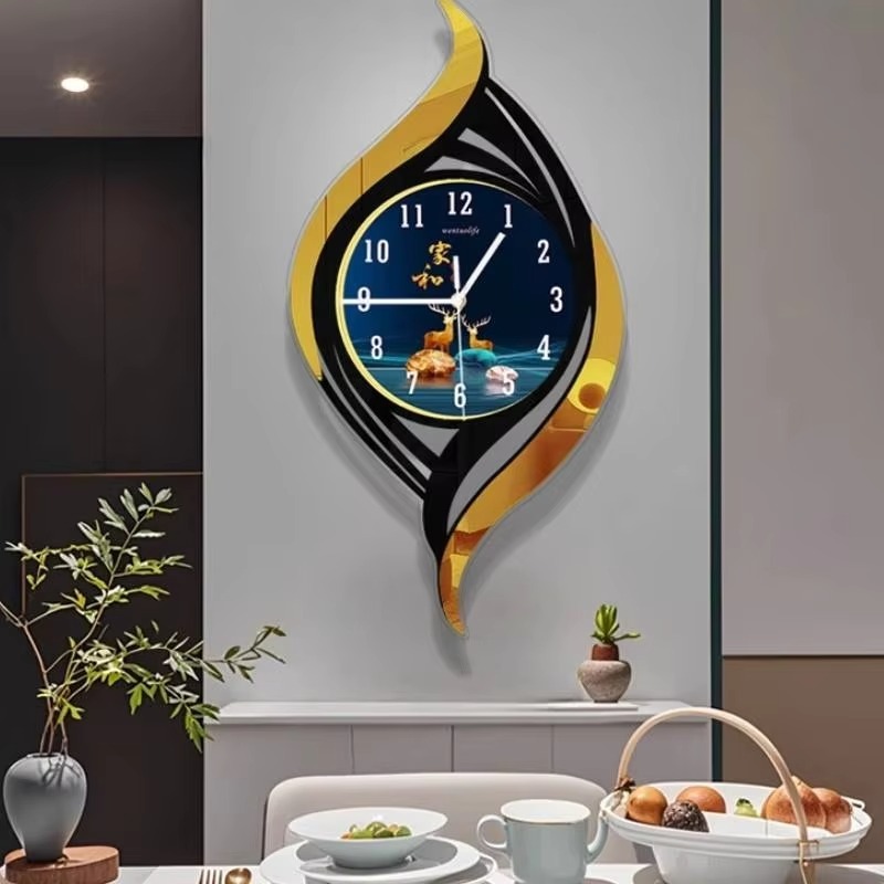 Unique Youth Roo Wall Clock Ze - đánh giá và giá Interior Design Zen
