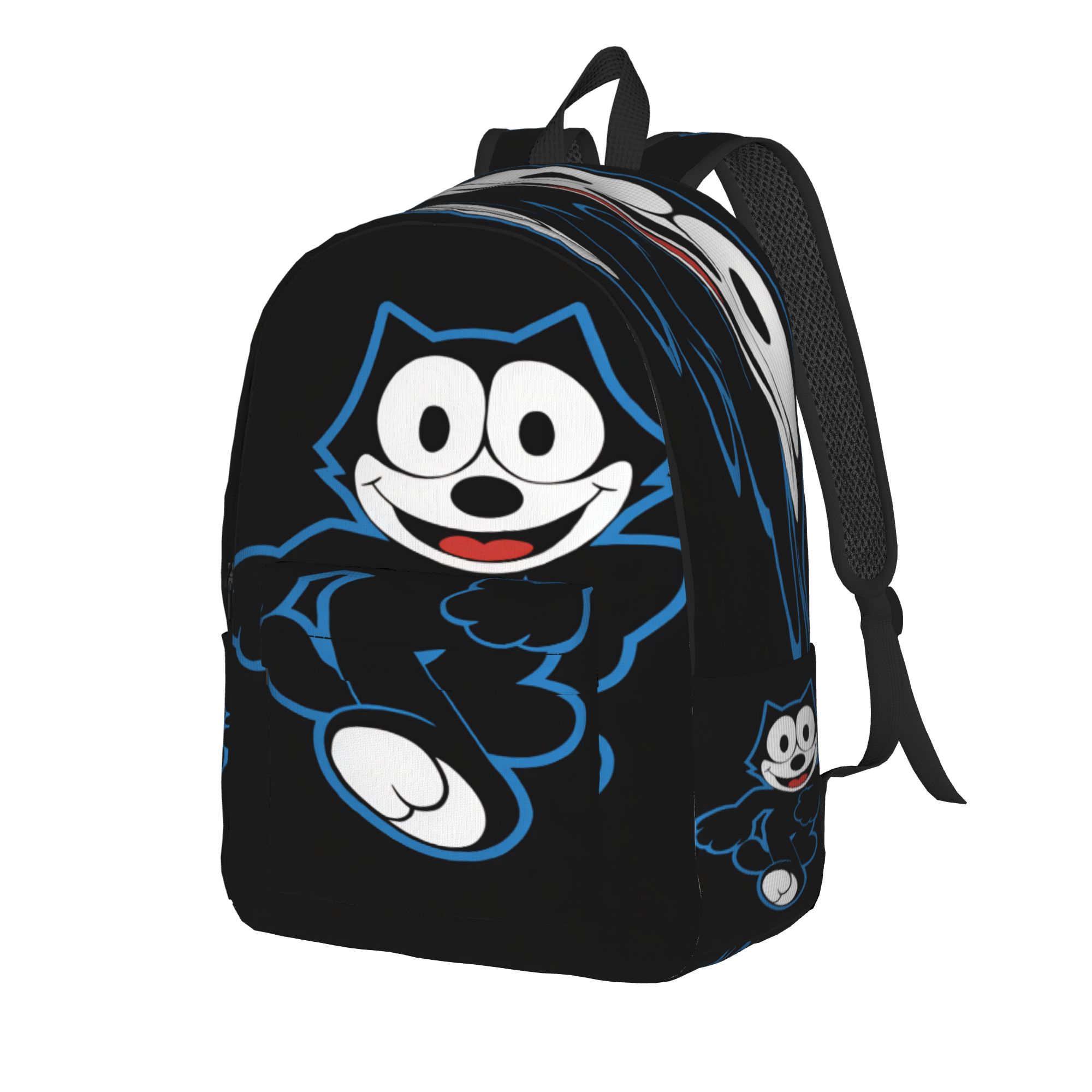 F-Felixs Black Cat Backpack  C - đánh giá và giá Interior Design University