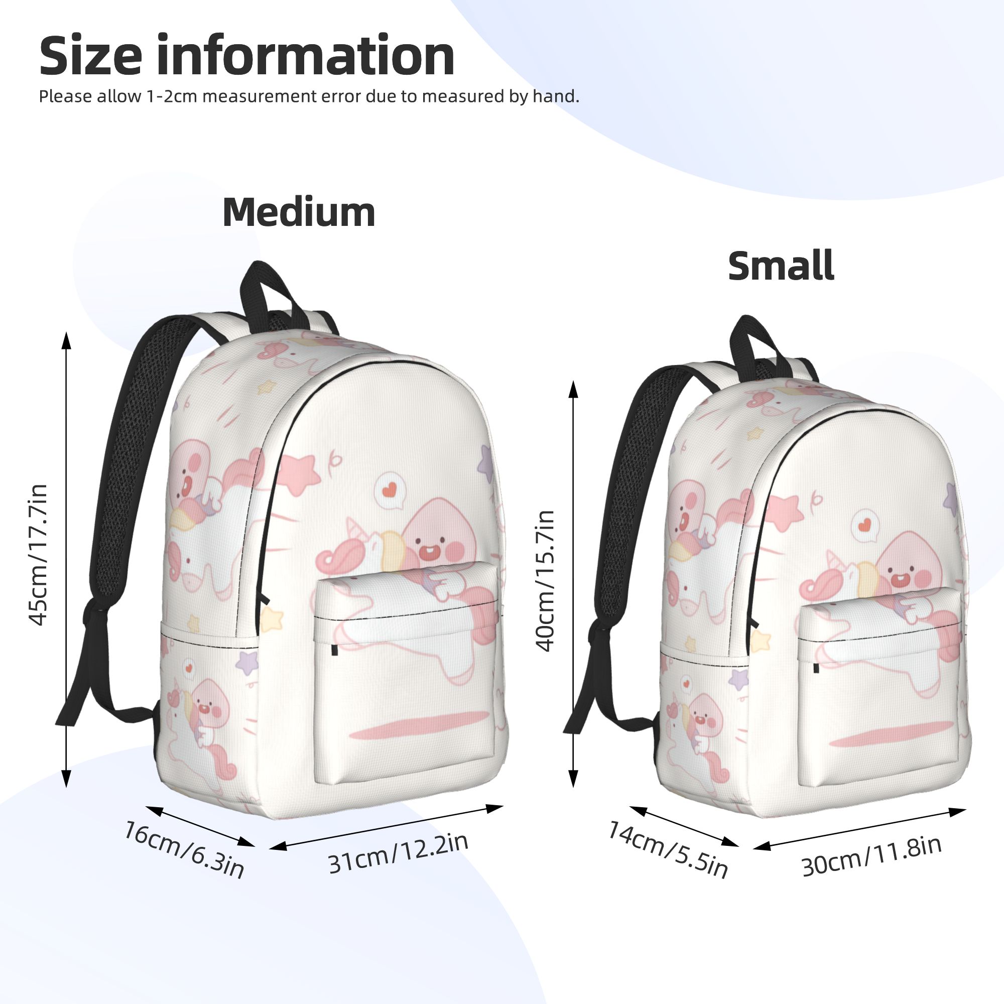 K-Kakaos F-Friends Backpack Te - đánh giá và giá Interior Design University