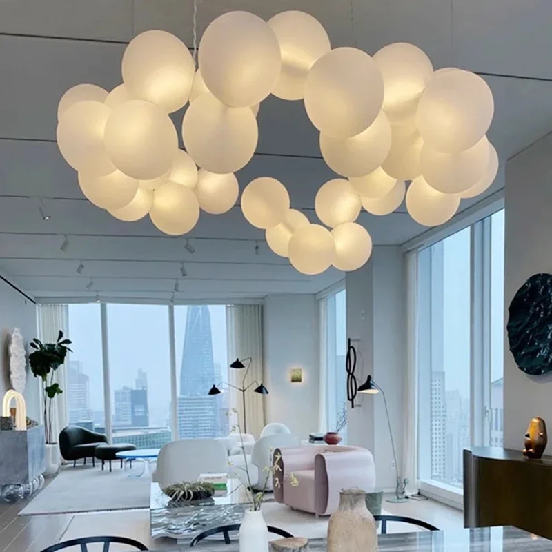 Nordic Living Room Chandelier  - đánh giá và giá Interior Design Luxury Living Room