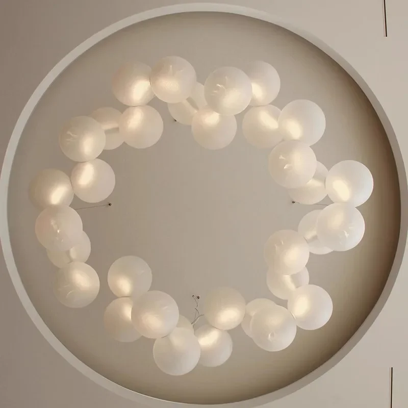 Nordic Living Room Chandelier  - đánh giá và giá Interior Design Luxury Living Room