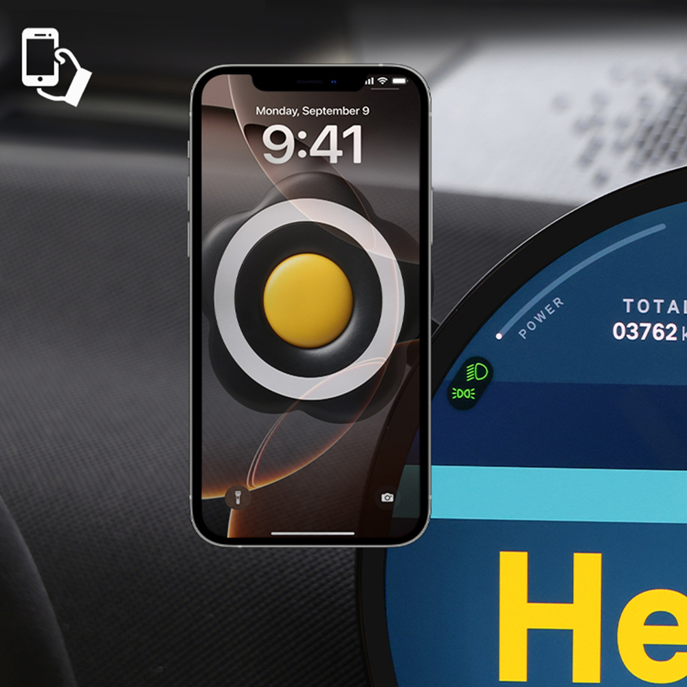 Car Magnetic Phone Holder for  - đánh giá và giá Interior Design Co