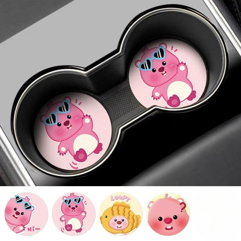 Loopy Creative Cartoon Car Coa - đánh giá và giá Interior Design Mockup