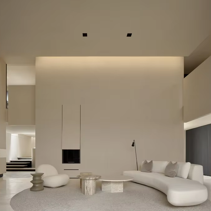Sanhai Minimalist Style Interi - đánh giá và giá Interior Design Drawing Online Free