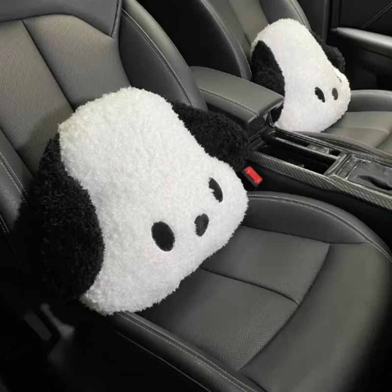 Cartoon Car Plush Lumbar Pillo - đánh giá và giá Interior Design Co