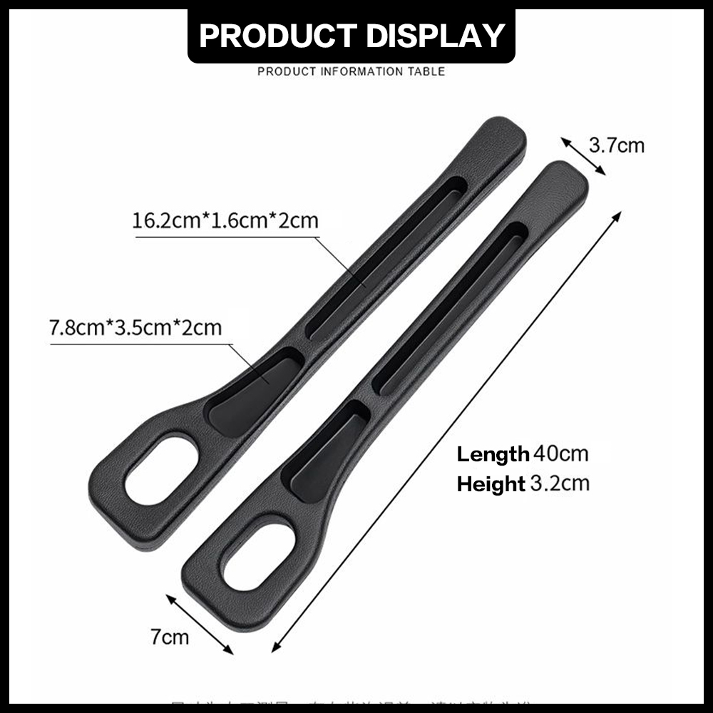 2X Car Seat Gap Filler Between - đánh giá và giá Interior Design Application