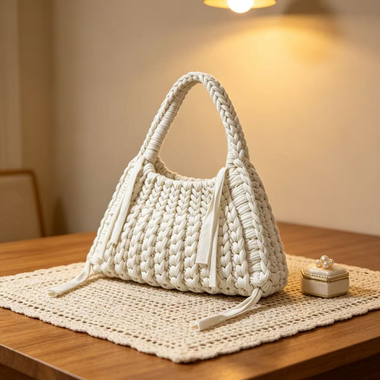 Women's Handbag with a Fashion - đánh giá và giá Interior Design Open Space