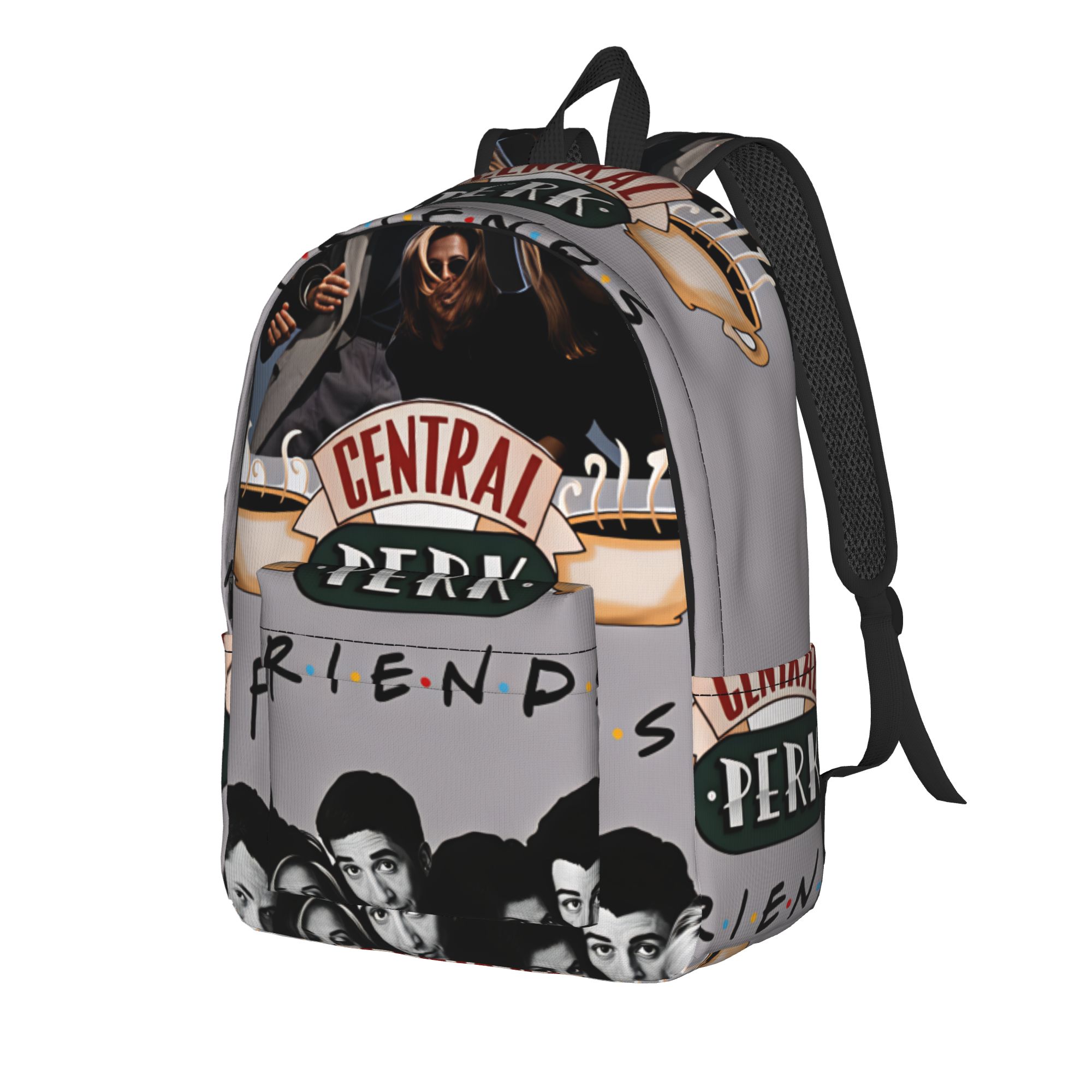Friends Vintage Cast Perk Logo - đánh giá và giá Interior Design University
