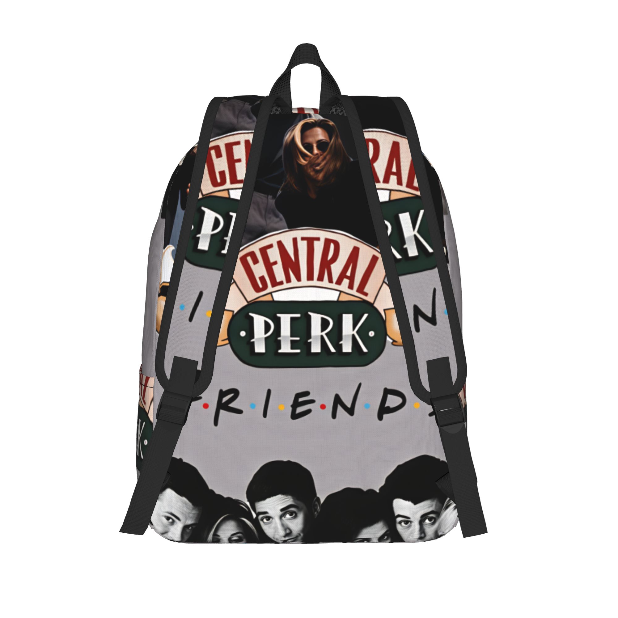 Friends Vintage Cast Perk Logo - đánh giá và giá Interior Design University