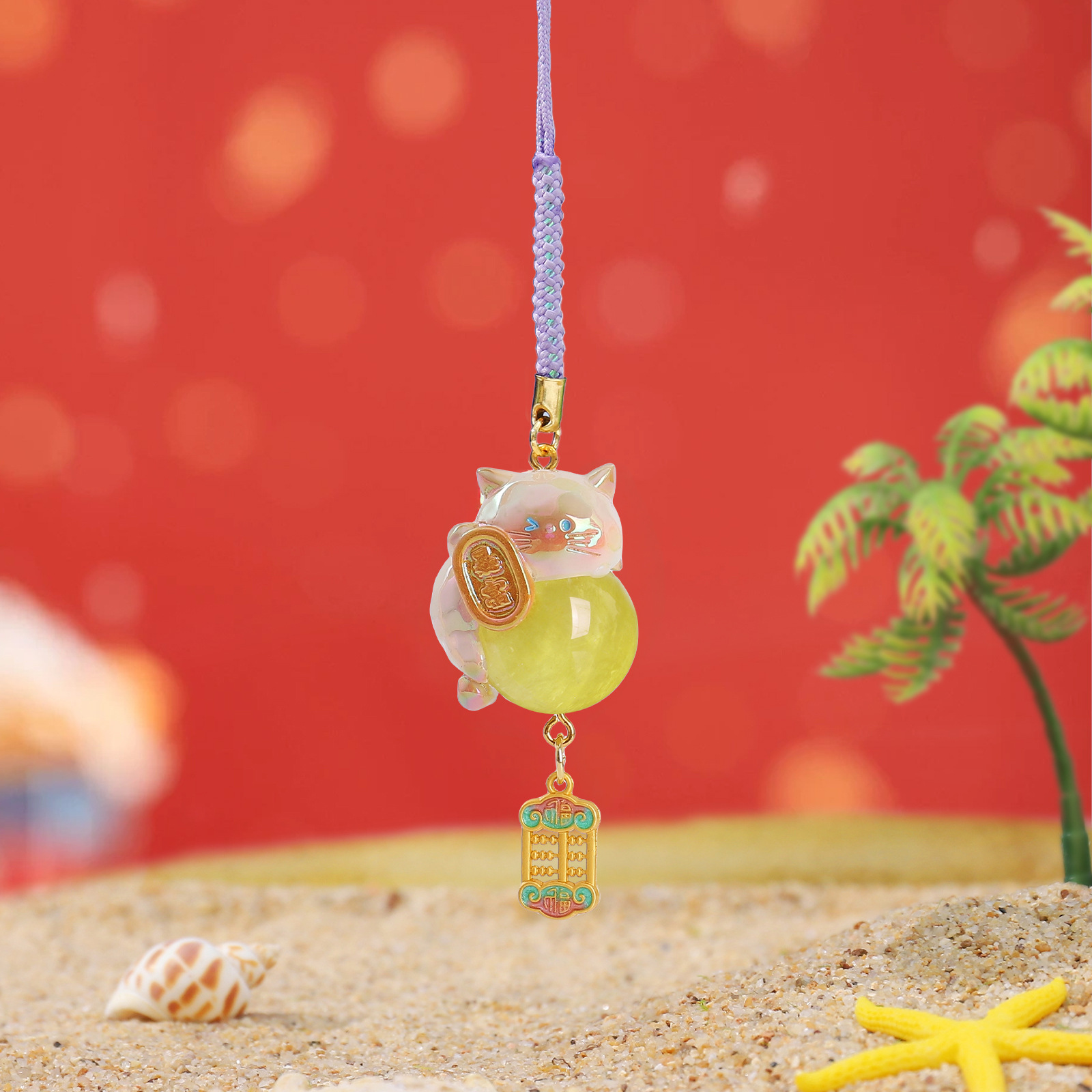 Creative Cute Cartoon Meow Goo - đánh giá và giá Interior Design Mockup