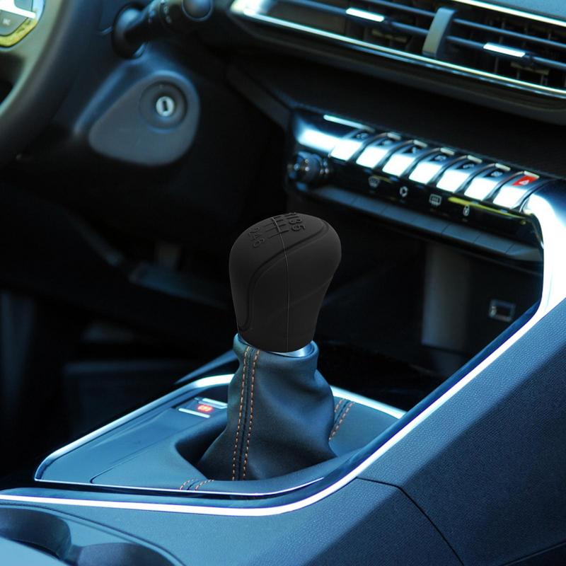 Silicone Car Shift Knob Cover  - đánh giá và giá Interior Design Co