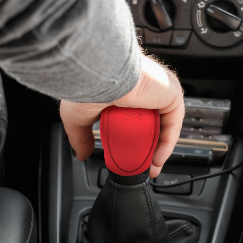 Silicone Car Shift Knob Cover  - đánh giá và giá Interior Design Co