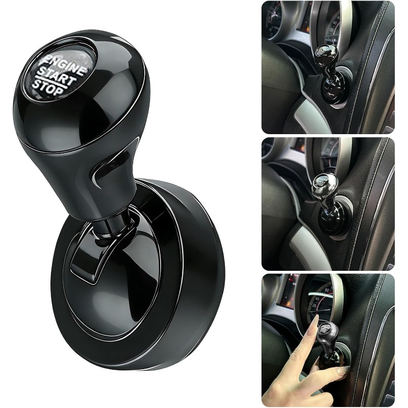 Retro Joystick Decoration Car  - đánh giá và giá Interior Design Application