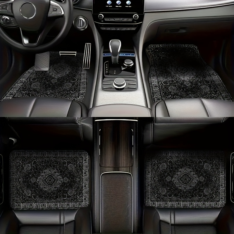 Car Floor Mats Rectangular Ban - đánh giá và giá Interior Design Co