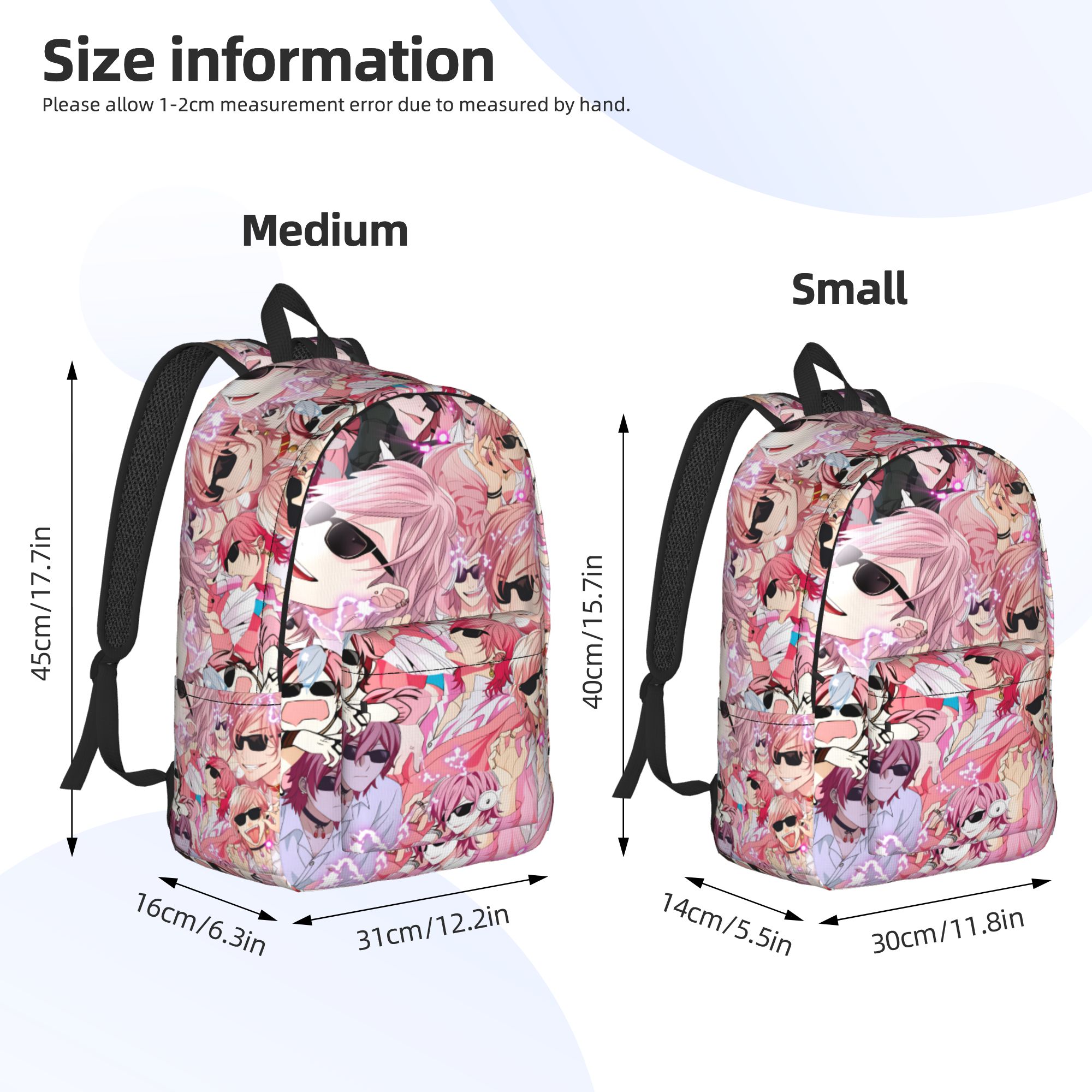 Yarichin B Club Yuri Backpack  - đánh giá và giá Interior Design University