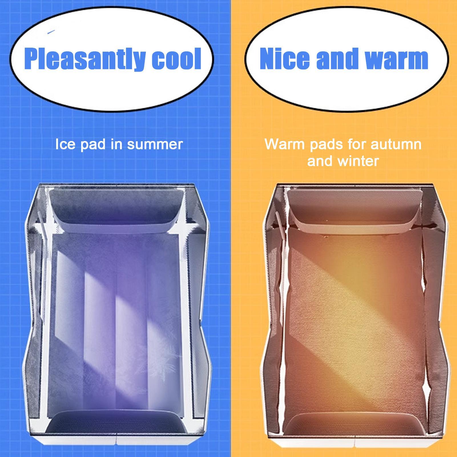 Pet Cooling House Foldable Cat - đánh giá và giá Interior Design Co