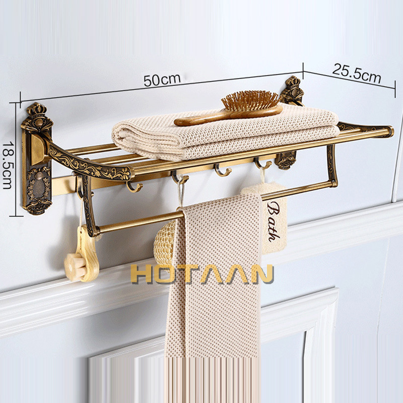 Aluminum Foldable Antique Bras - đánh giá và giá Antique Brass Hook