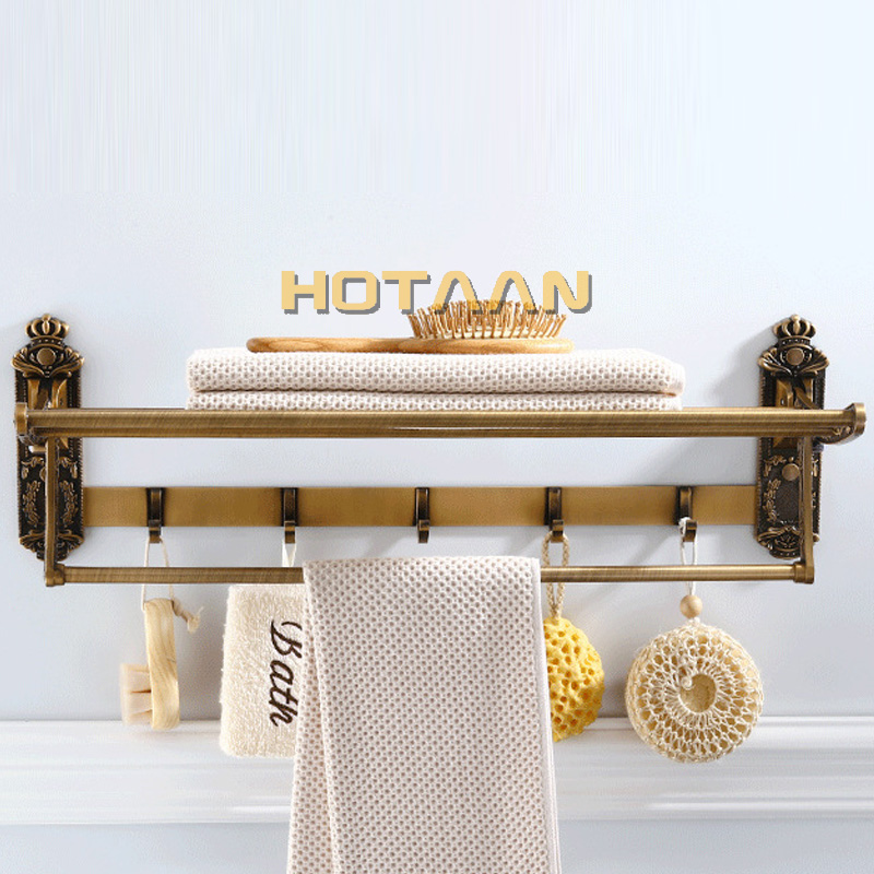 Aluminum Foldable Antique Bras - đánh giá và giá Antique Brass Hook
