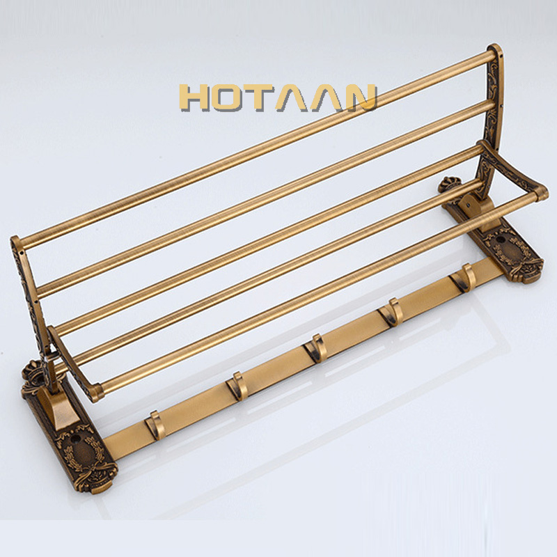 Aluminum Foldable Antique Bras - đánh giá và giá Antique Brass Hook