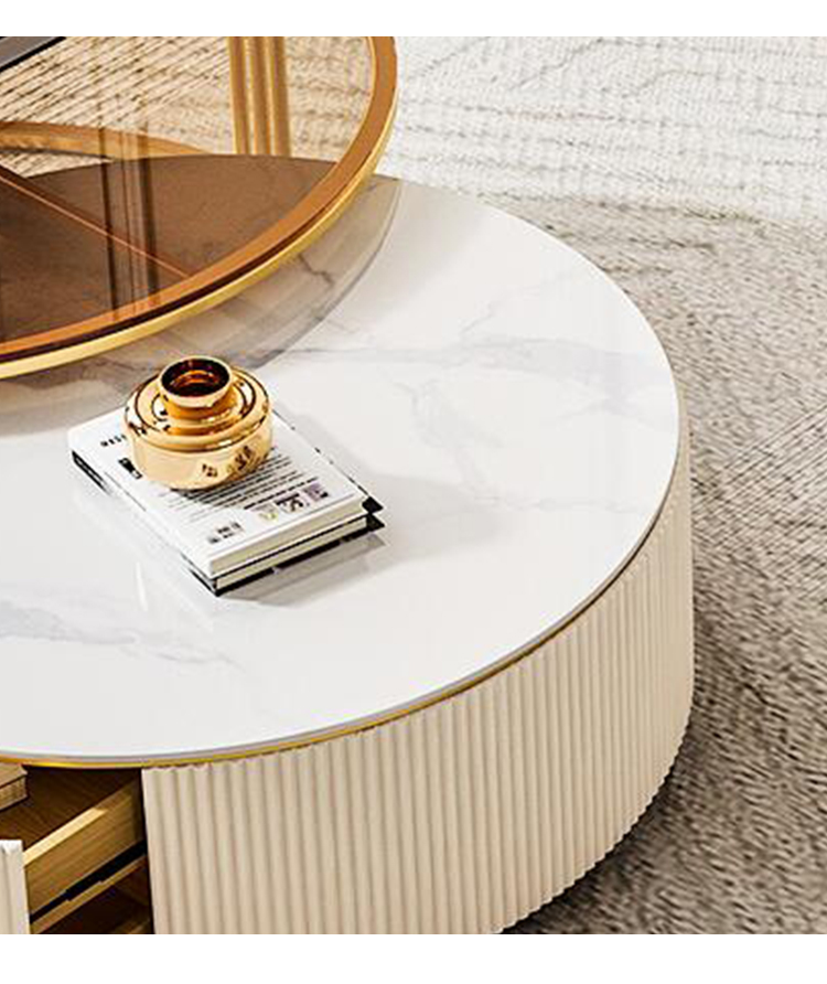 Modern Luxury Marble Wooden Co - đánh giá và giá Interior Design Luxury Living Room