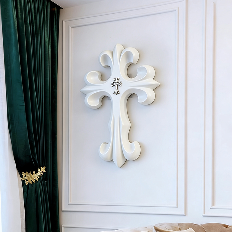 Vintage Cross Ornament Retro C - đánh giá và giá Interior Design Living Room