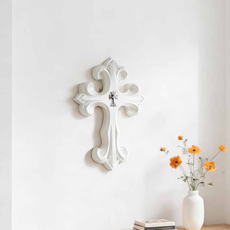 Vintage Cross Ornament Retro C - đánh giá và giá Interior Design Living Room