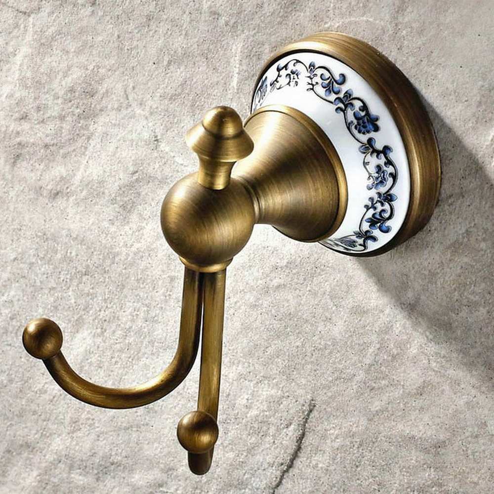 Antique Brass Gốm cơ sở Wall M - đánh giá và giá Antique Brass Hook