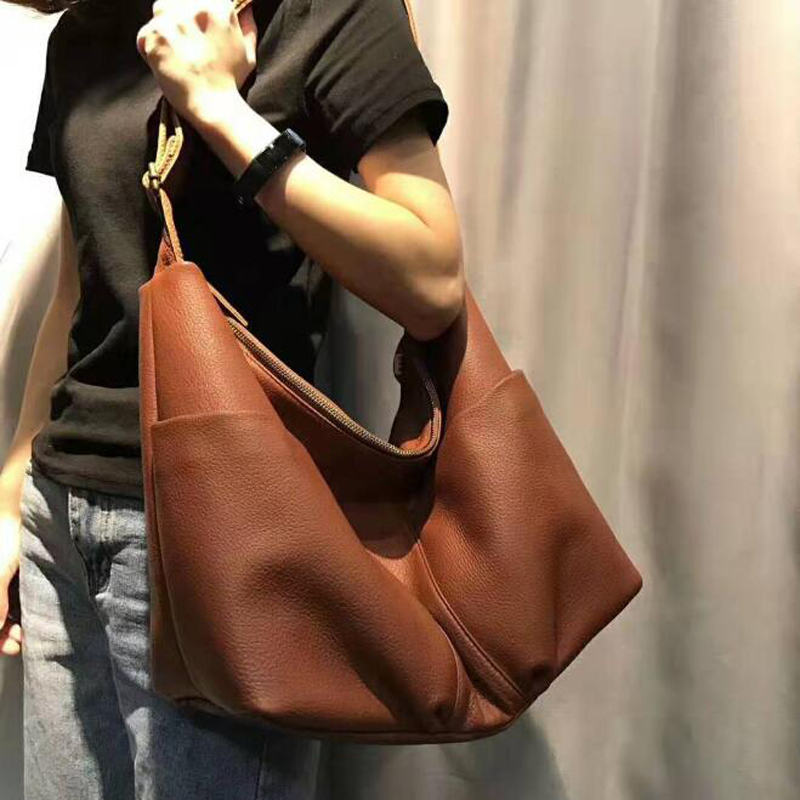 Genuine Leather Sac Shoulder W - đánh giá và giá Interior Design University