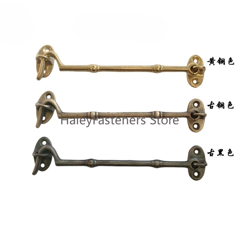 Brass Window Handle Copper Win - đánh giá và giá Antique Brass Hook