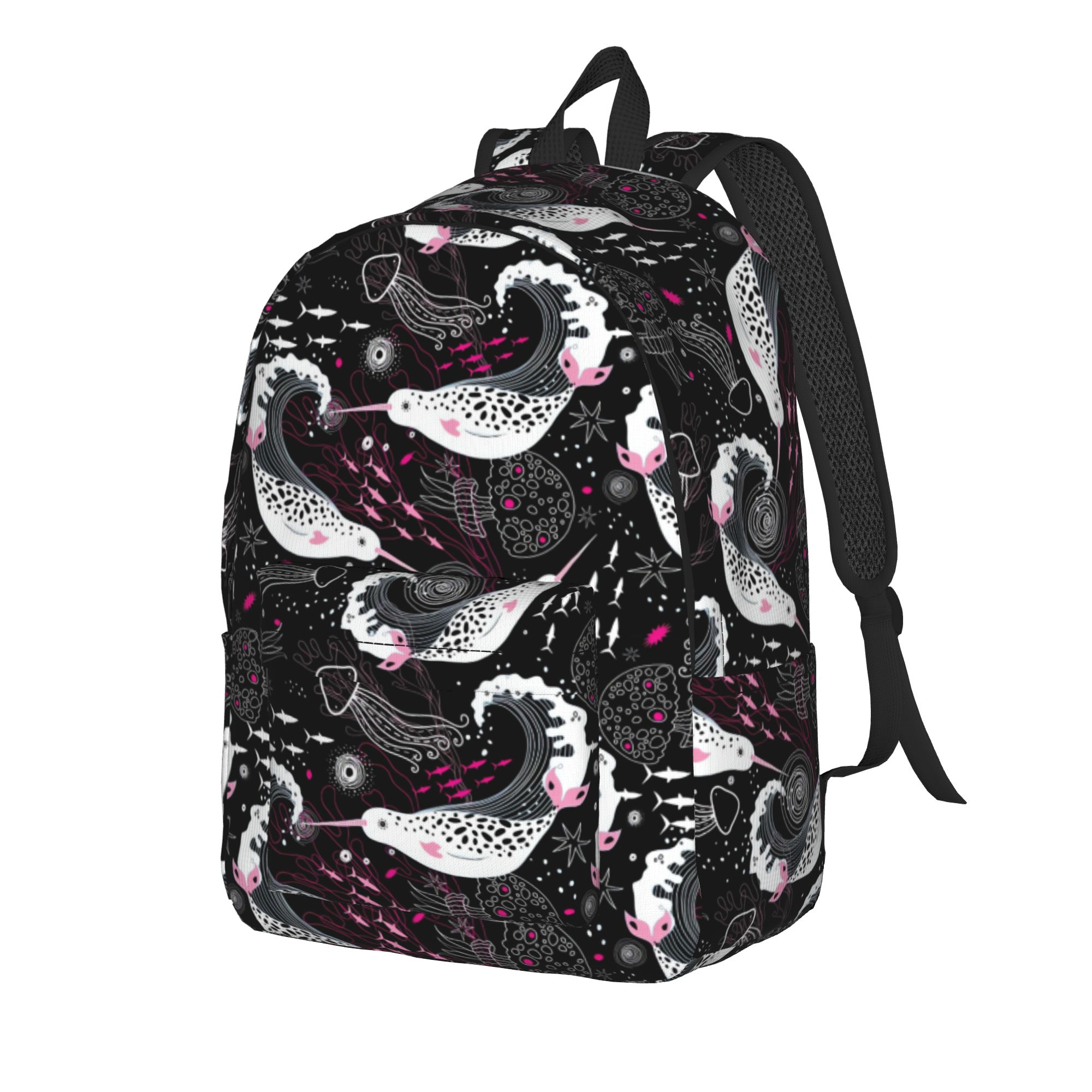 Narwhal Ocean Backpack  Univer - đánh giá và giá Interior Design University