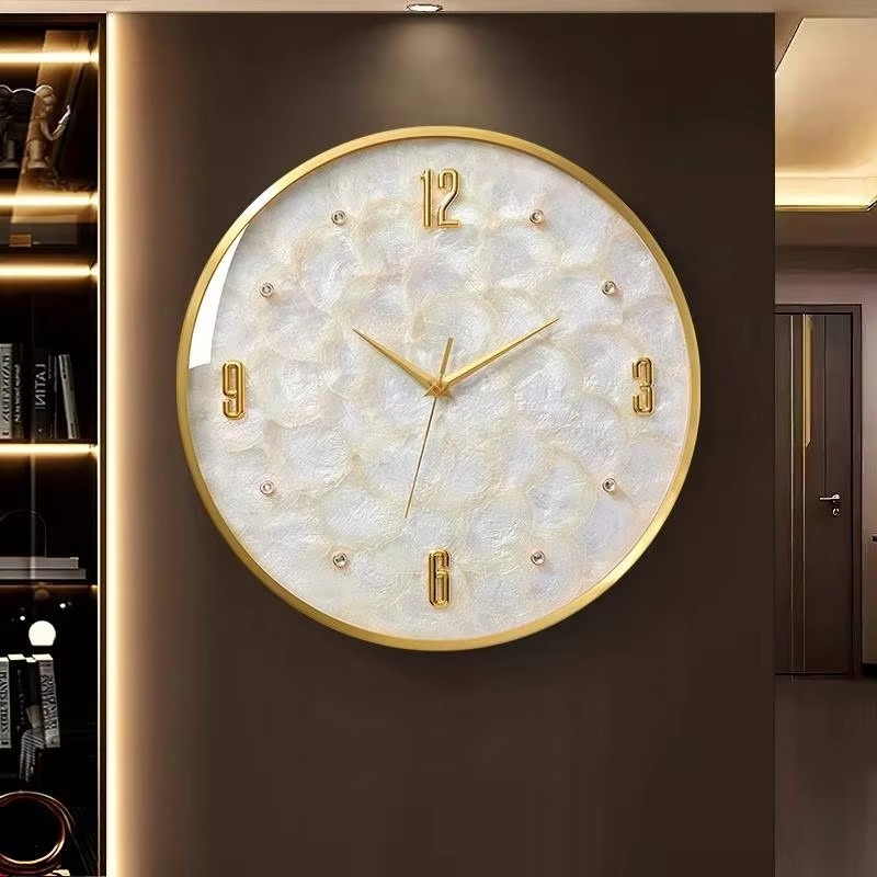 Vintage Luxury Zen Wall Clock  - đánh giá và giá Interior Design Zen
