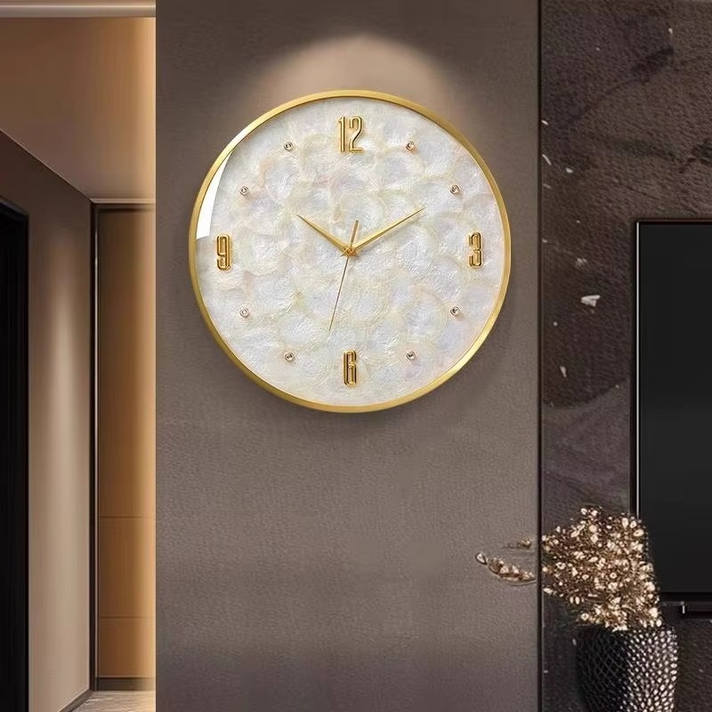 Vintage Luxury Zen Wall Clock  - đánh giá và giá Interior Design Zen