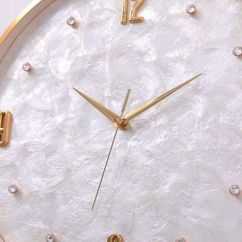 Vintage Luxury Zen Wall Clock  - đánh giá và giá Interior Design Zen