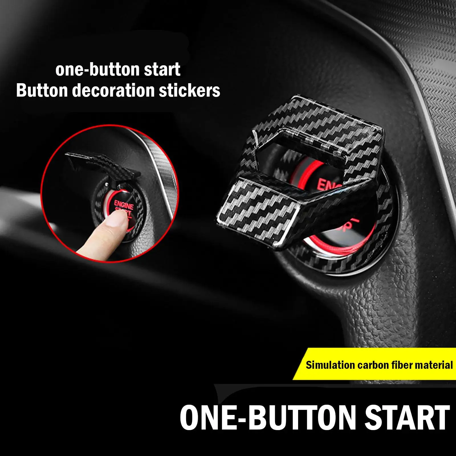 New universal car engine start - đánh giá và giá Interior Design Co