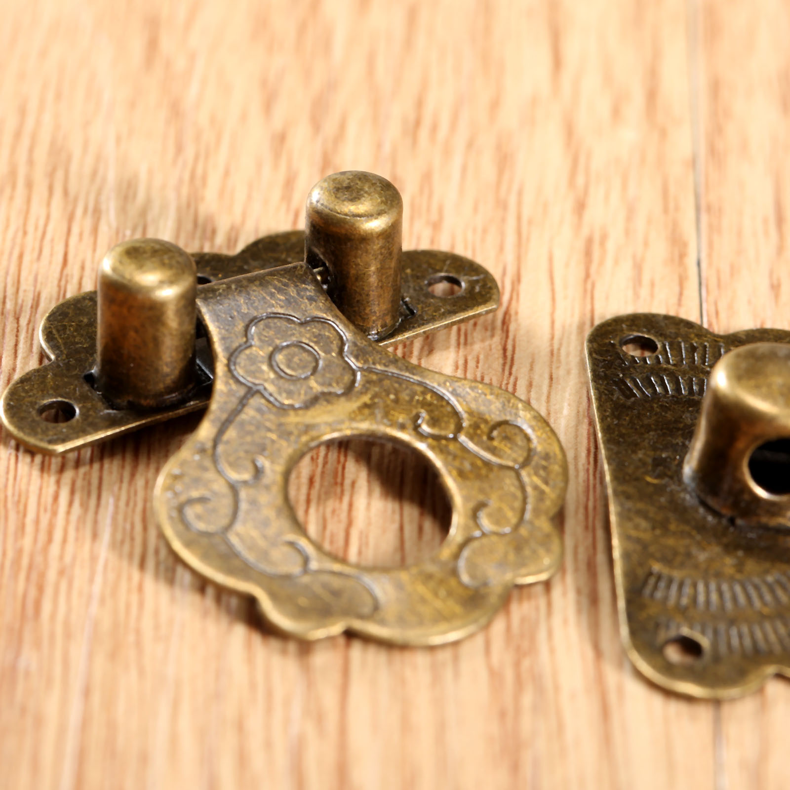 Đồng Cổ Nẹp Khóa Trang Trí Tra - đánh giá và giá Antique Brass Hook