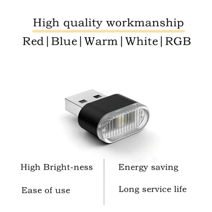 5PCS/PACK Mini 5V USB LED Nigh - đánh giá và giá Interior Design Handbook