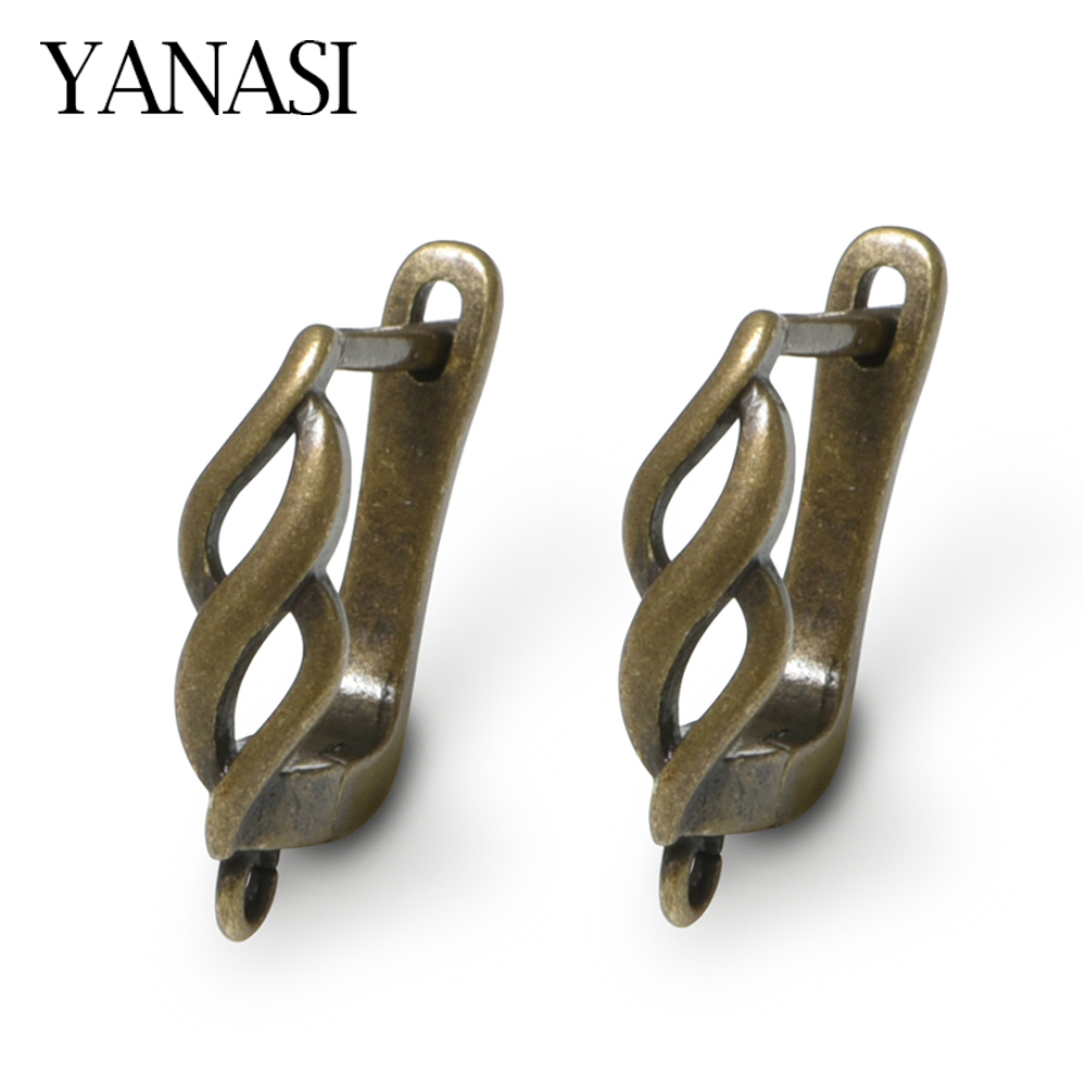 YANASI 2026 New 1 Pair Earring - đánh giá và giá Antique Brass Hook