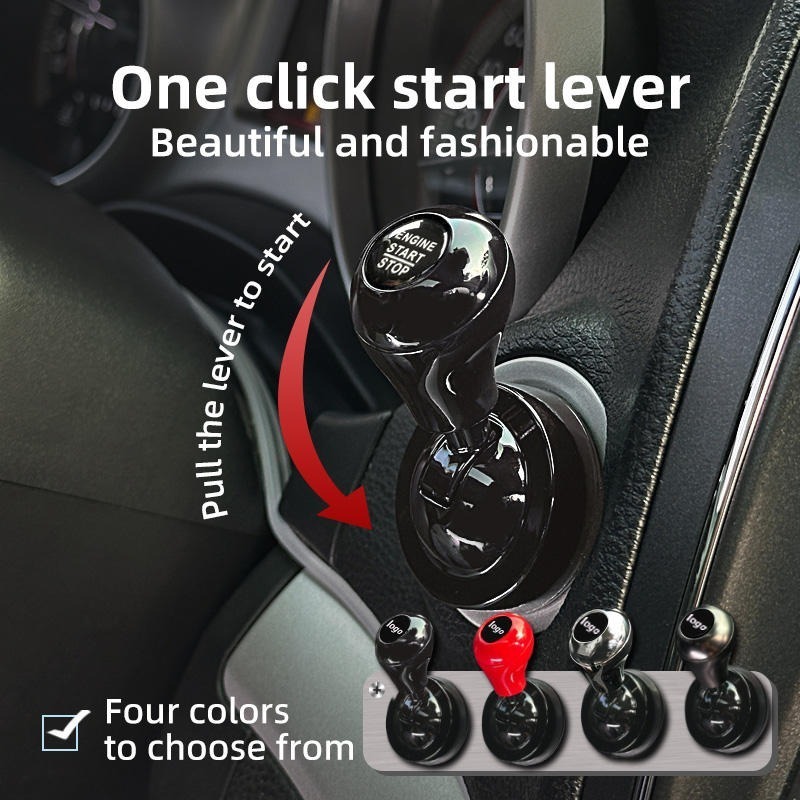 Car One-Touch Start Button wit - đánh giá và giá Interior Design Application