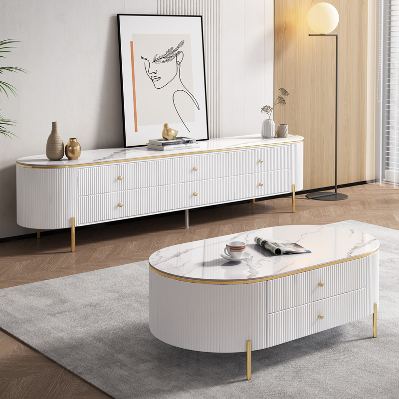 High End Modern Luxury Marble  - đánh giá và giá Interior Design Luxury Living Room