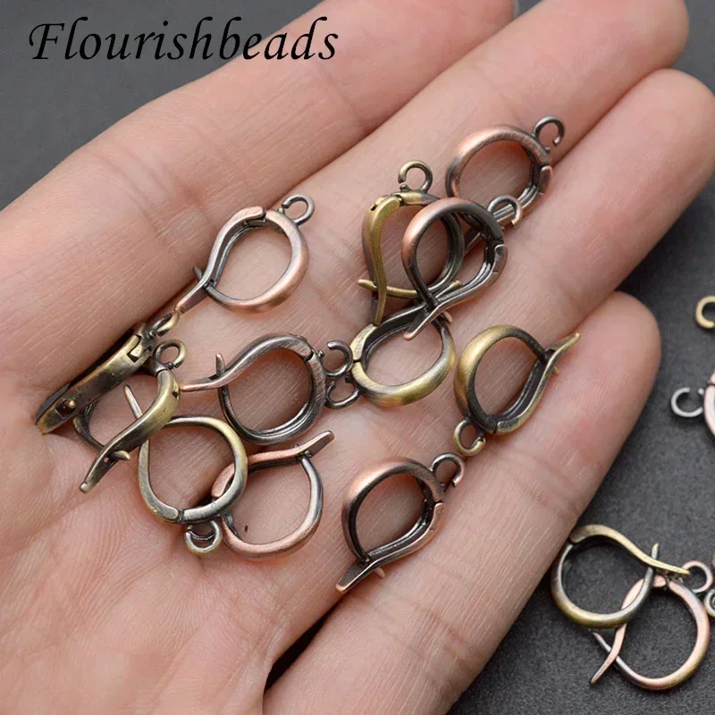 30 Chiếc Đồng Cổ Kim Loại Bông - đánh giá và giá Antique Brass Hook