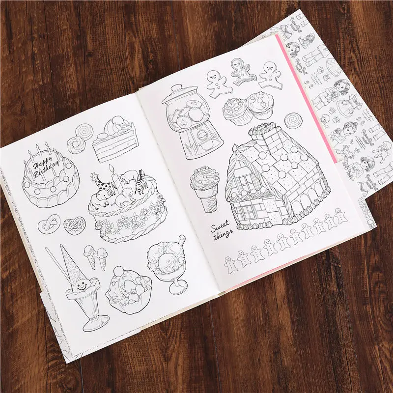Korean afrocat cute girl color - đánh giá và giá Interior Design Handbook