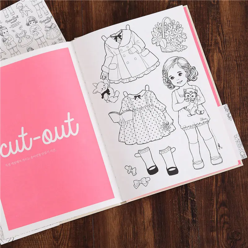 Korean afrocat cute girl color - đánh giá và giá Interior Design Handbook
