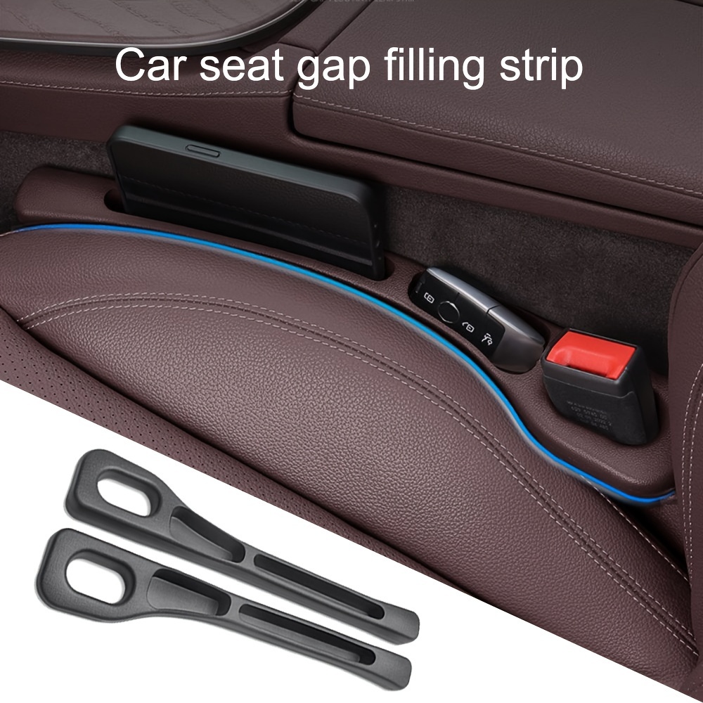 2pc Car Seat Gap Filler Organi - đánh giá và giá Interior Design Application