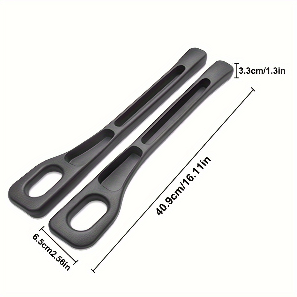 2pc Car Seat Gap Filler Organi - đánh giá và giá Interior Design Application