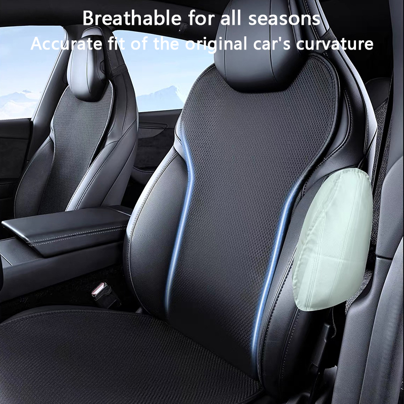 For Tesla Model YL 6-Seater Ca - đánh giá và giá Interior Design Mockup
