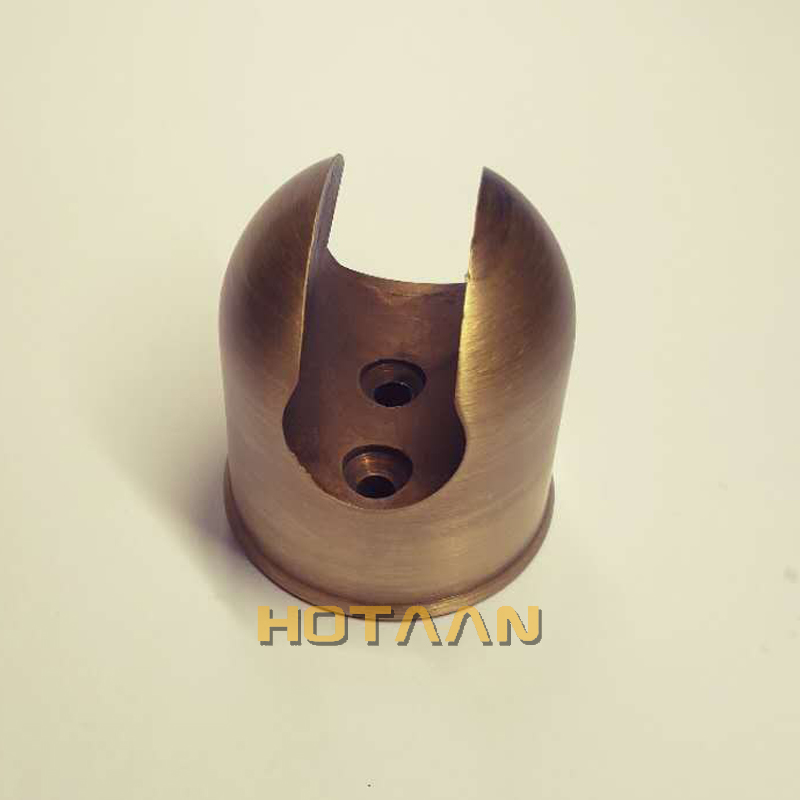 Chắc Chắn Hợp Kim Kẽm Làm Cổ T - đánh giá và giá Antique Brass Hook